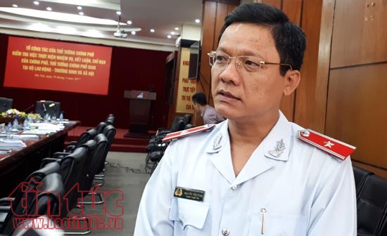 Đang làm hồ sơ khen thưởng 2 lão nông Bắc Ninh ảnh 1